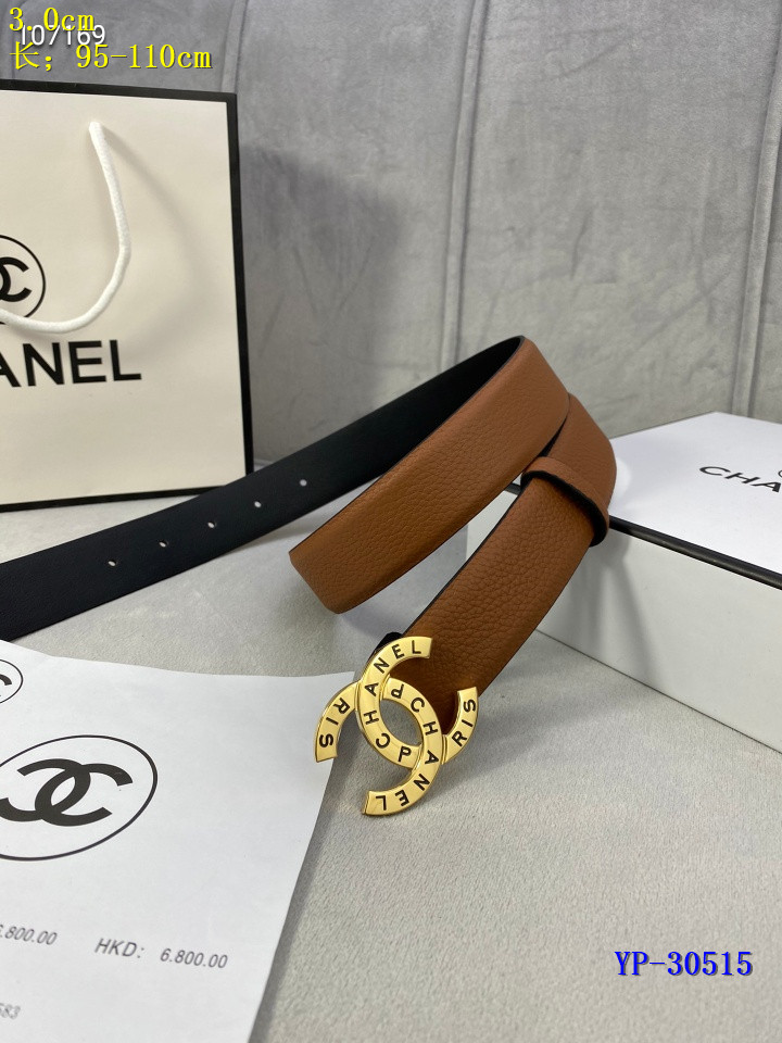 Chanel Belts 157
